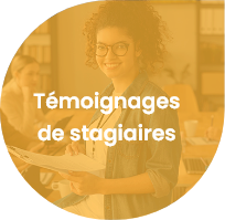 Témoignages de stagiaires